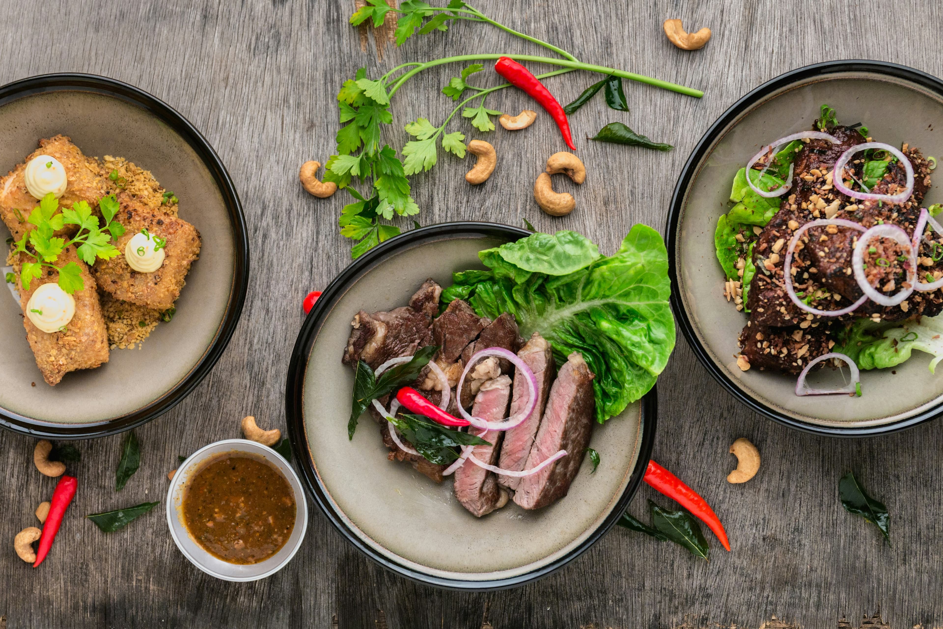 Food and fermentation