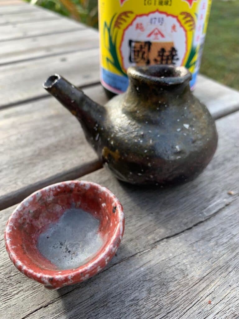 To Distill or Not to Distill: Why Sake and Awamori Taste So Different